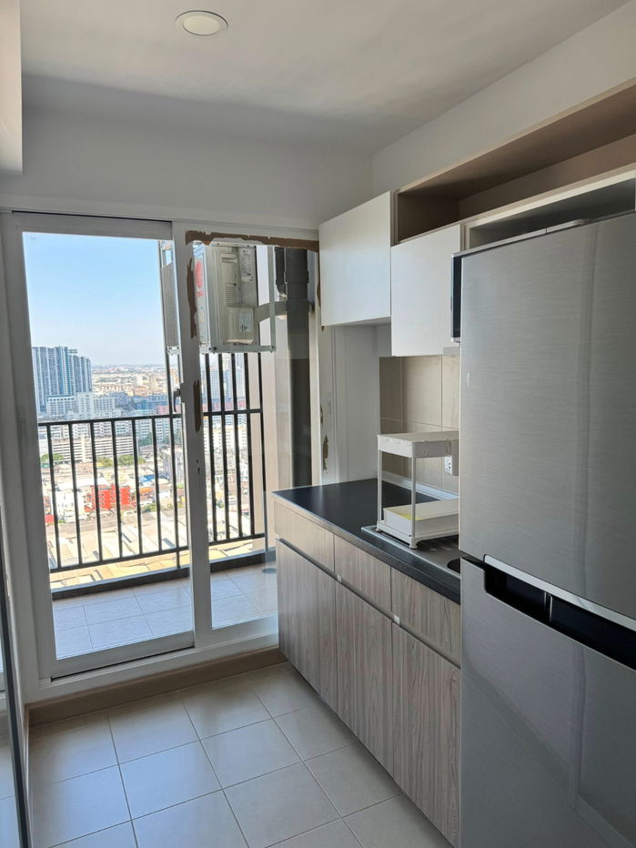 รูป ให้เช่า คอนโด ศุภาลัย เวอเรนด้า รามคำแหง MRT ราชมังคลา MRT Rajamangala 170 เมตร - รูปที่ 5/7