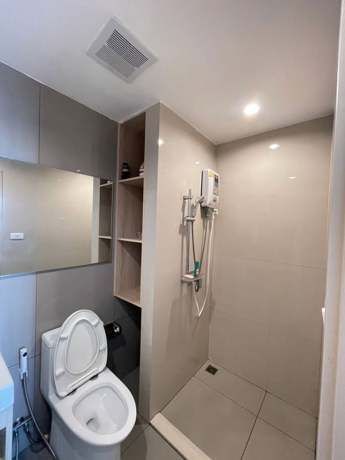 รูป 🥳[RAR2512-2350] นิว โนเบิล งามวงศ์วาน. ชั้น 12A*มีเครื่องซักผ้า *ใกล้ เดอะ มอลล์ งามวงศ์วาน💚Line id: @thefirstagent** - รูปที่ 7/10