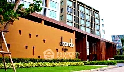 Condos for sale 700 Year Sports Arena Chiang Mai : 1-BR Condo at D Condo Sign Chiang Mai close to CentralFestival Chiangmai (ID 2499789)