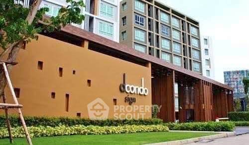 1-BR Condo at D Condo Sign Chiang Mai close to CentralFestival Chiangmai (ID 2499789)