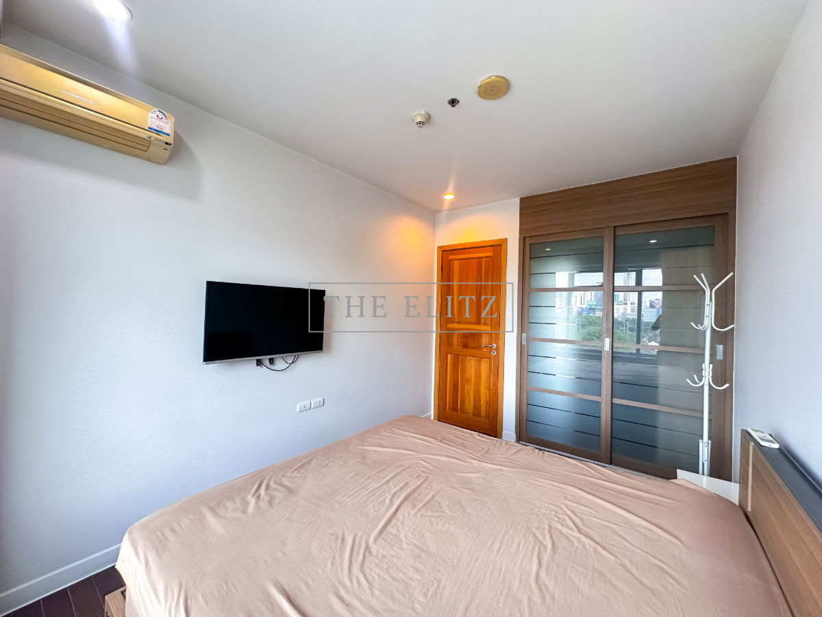 รูป ✨ ทำเลเพชรบุรีตัดใหม่ Circle Condominium ใกล้ทางด่วน ตอบโจทย์คนทำงานใจกลางเมือง 💕 - รูปที่ 11/13