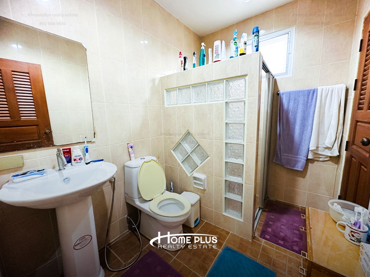 รูป บ้านเดี่ยว 2 ชั้น โรยัล กรีน ปาร์ค (Royal Green Park) - รูปที่ 28/37