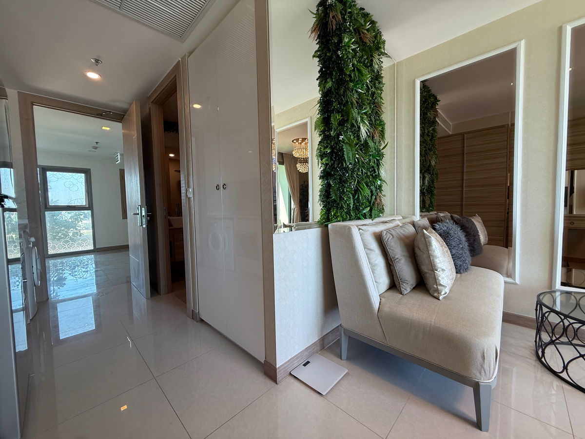 picture For rent The Riviera Jomtien beautiful unit  - 10/41