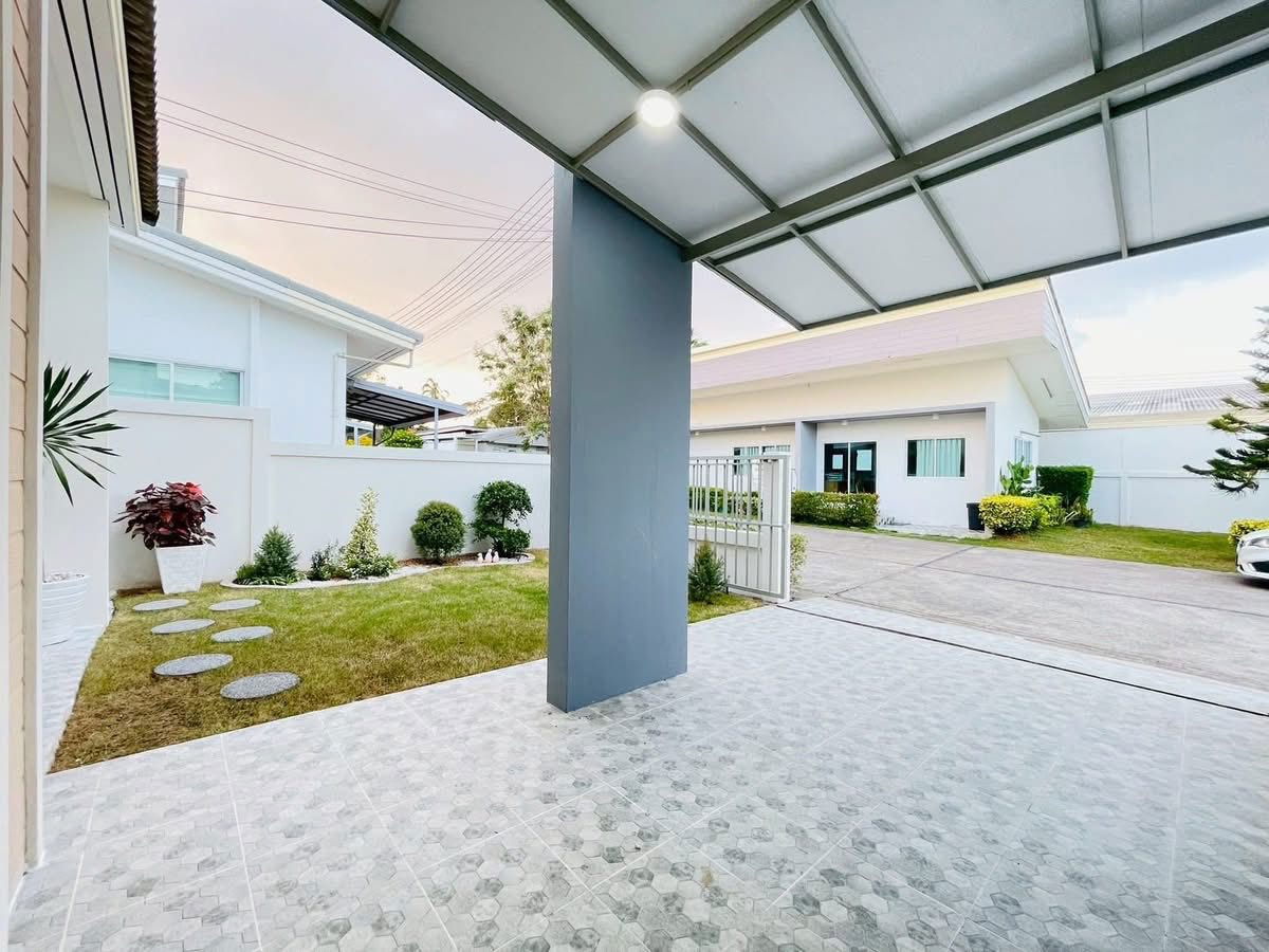 รูป ขายบ้านแฝด พัทยา ขนาด 36 ตรว. 2.89 ล้าน - รูปที่ 3/38