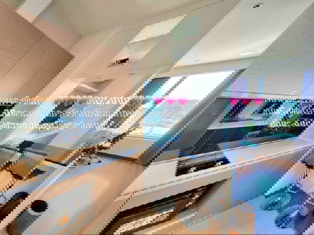 รูป 🎈#PC2301_243🎈💥ด่วน💥ว่างชัวร์ รีบคลิก ก่อนหลุดมือ‼️ 𝗙𝗼𝗿 𝗥𝗲𝗻𝘁 1️⃣3️⃣k.🔥🔥#ใกล้BTSรัชโยธินคอนโด       แวนเทจรัชวิภา  - รูปที่ 8/10