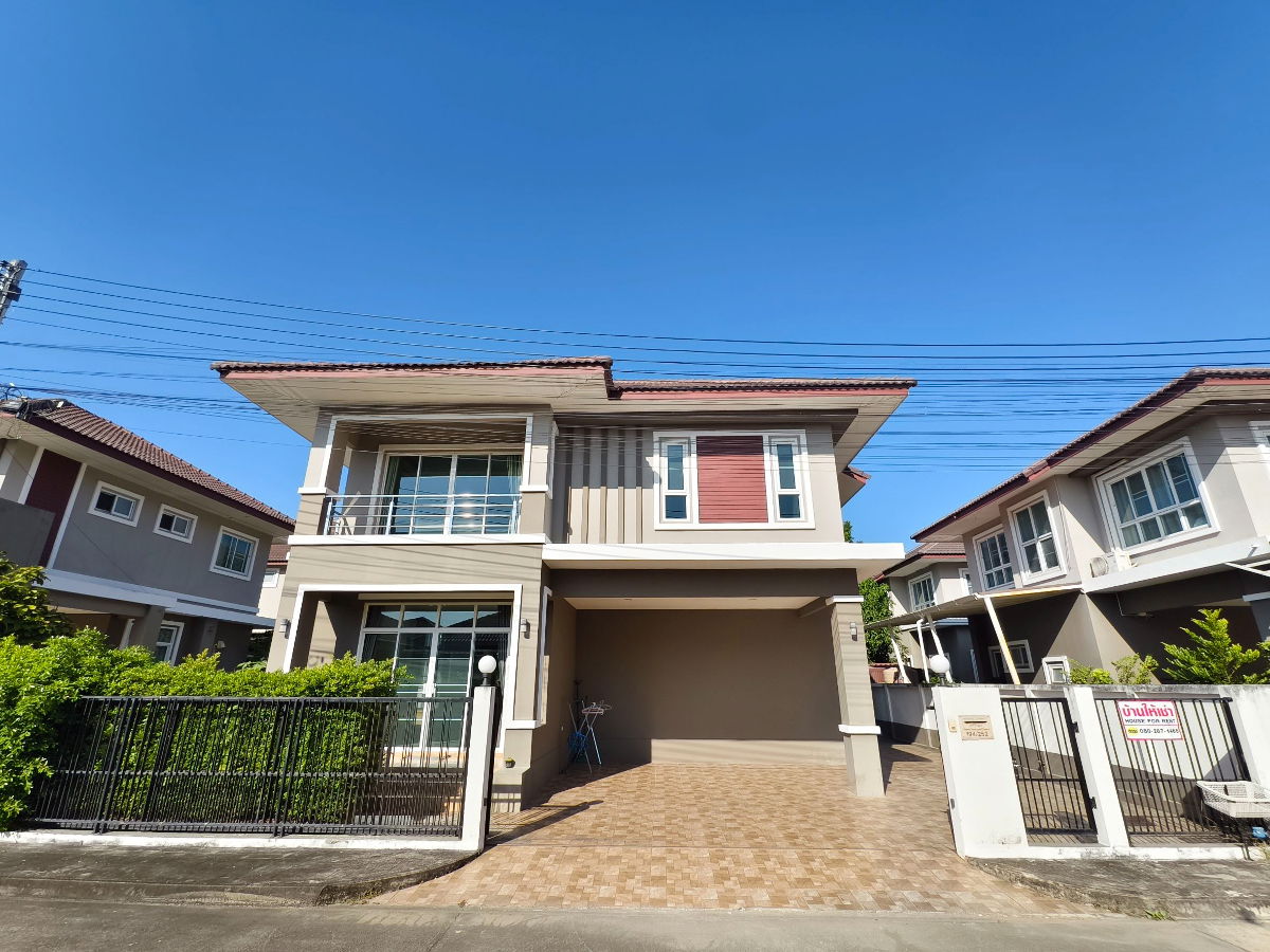 picture House for rent 25000 sankamphaeng  - 1/20