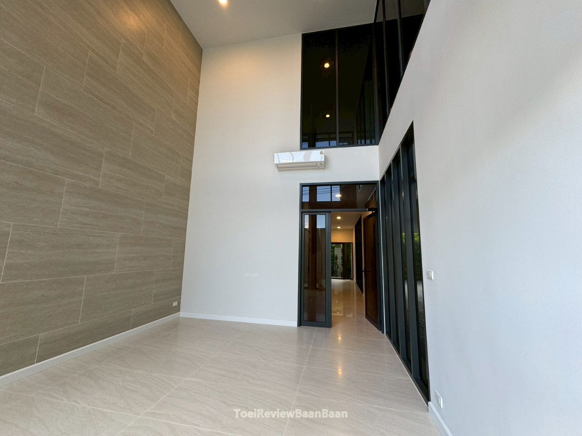picture For rent ELSE Sukonthasawat 26 Modern Luxury Home office - 3/36