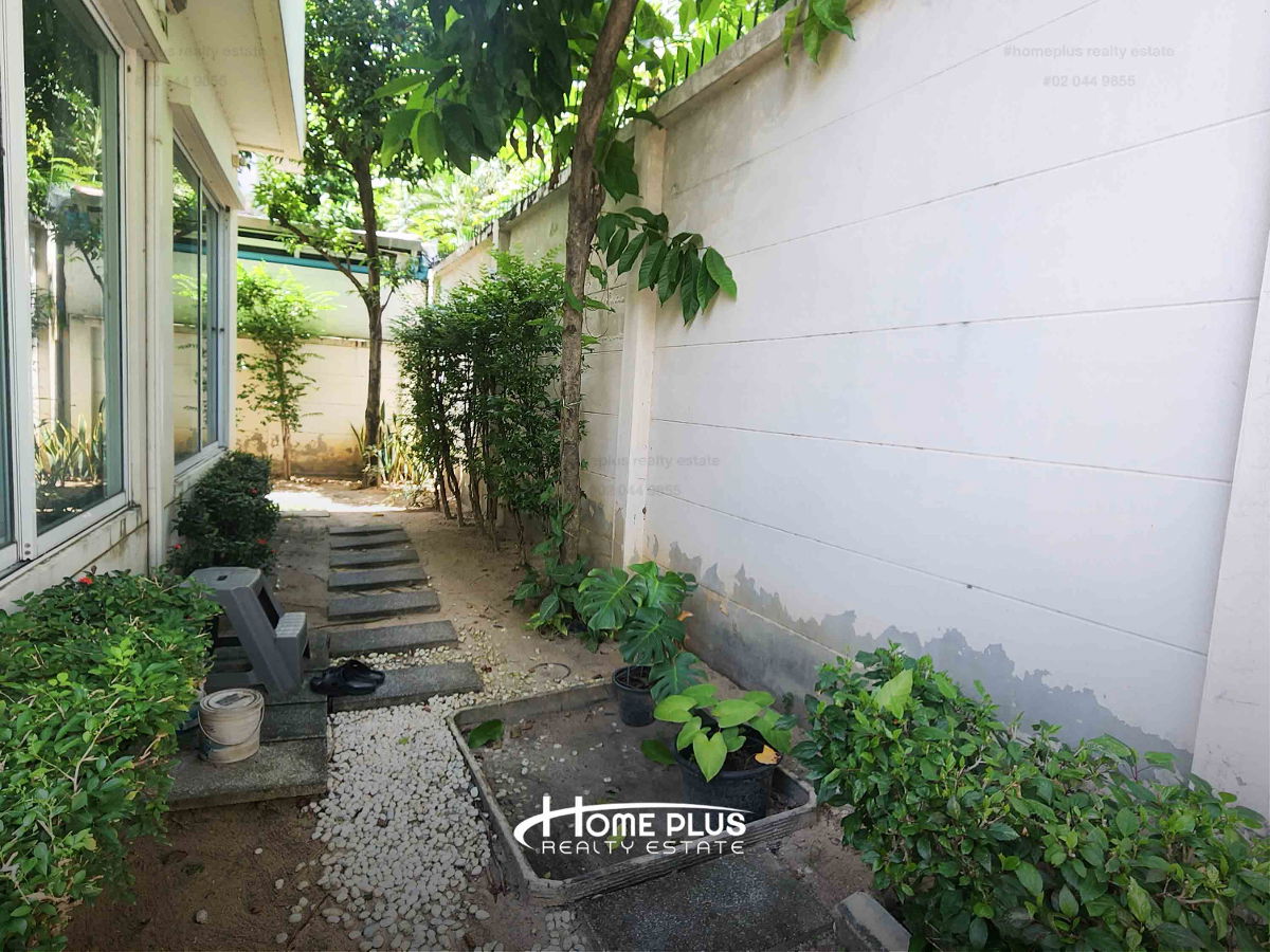 รูป บ้านเดี่ยว 2 ชั้น ไลฟ์บางกอกบูเลอวาร์ด แจ้งวัฒนะ หลังริม (Life Bangkok Boulevard Chaengwatthana) - รูปที่ 6/33