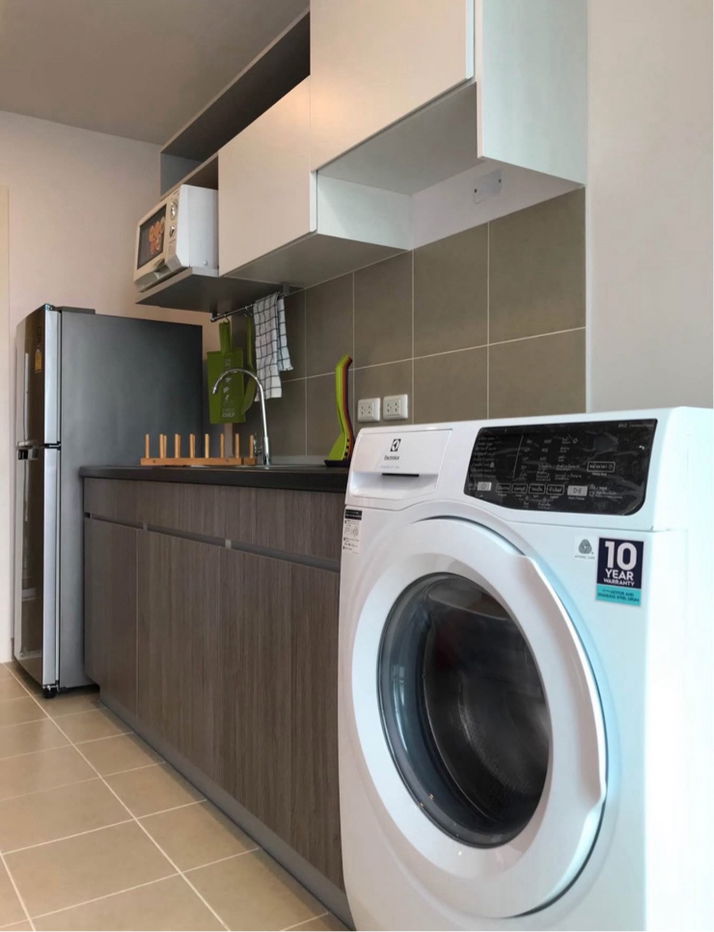 รูป #Z3809💥 231268 🔥ให้เช่าคอนโด Supalai Loft Yaek Fai Chai Station  - รูปที่ 5/7