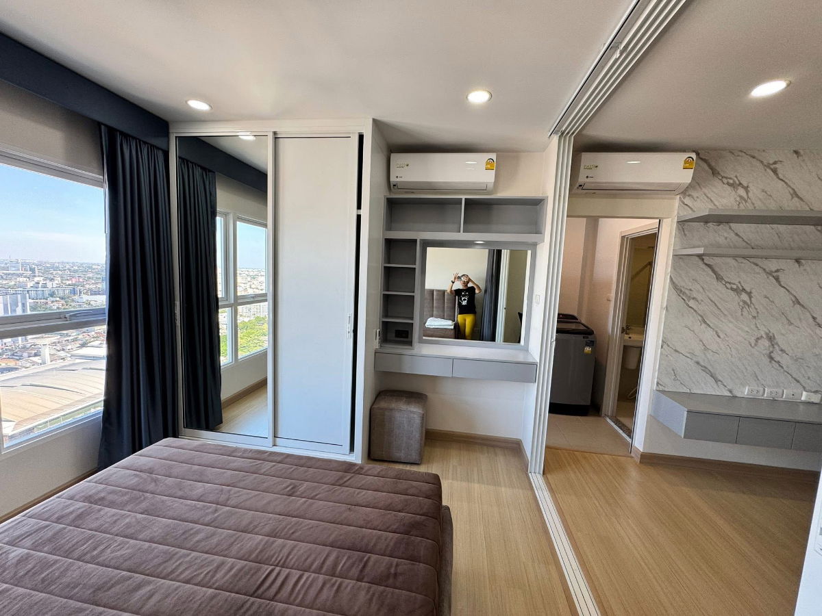 picture #R8394 🎉 231268 Condo for rent: Supalai Veranda Ramkhamhaeng - 2/9