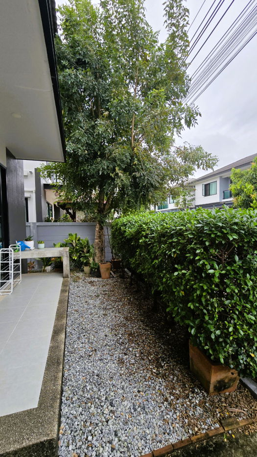 รูป ปล่อยเช่า!! บ้านสไตล์อังกฤษเรียบหรู พร้อมสังคมคุณภาพ โครงการ บริทาเนีย บางนา-สุวรรณภูมิ กม.26 หมู่บ้านหรู แต่งครบ ตอบโจทย์ทุกไลฟ์สไตล์ - รูปที่ 17/20