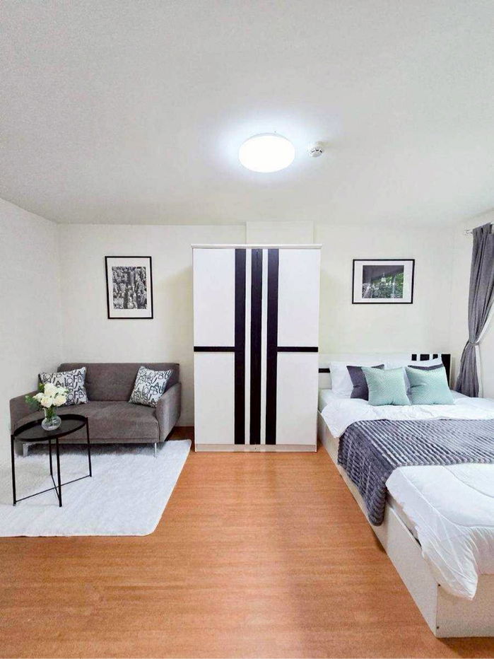 รูป ปล่อยเช่าคอนโดลุมพินีมิกซ์ เทพารักษ์ -ศรีนครินทร์#MRTศรีเทพา400เมตร - รูปที่ 1/10