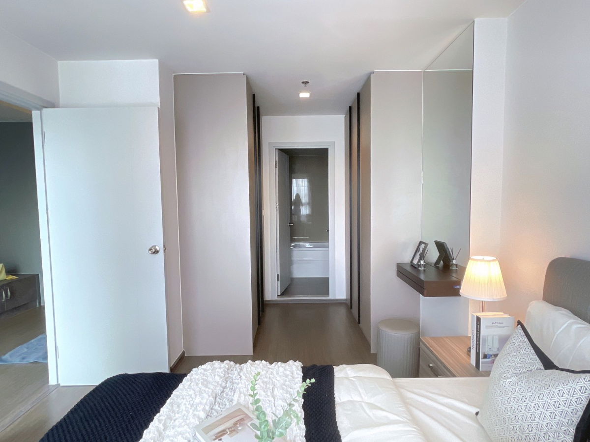 picture Ideo sukhumvit 93 1bedroom BTS Bangchak 200m - 5/38