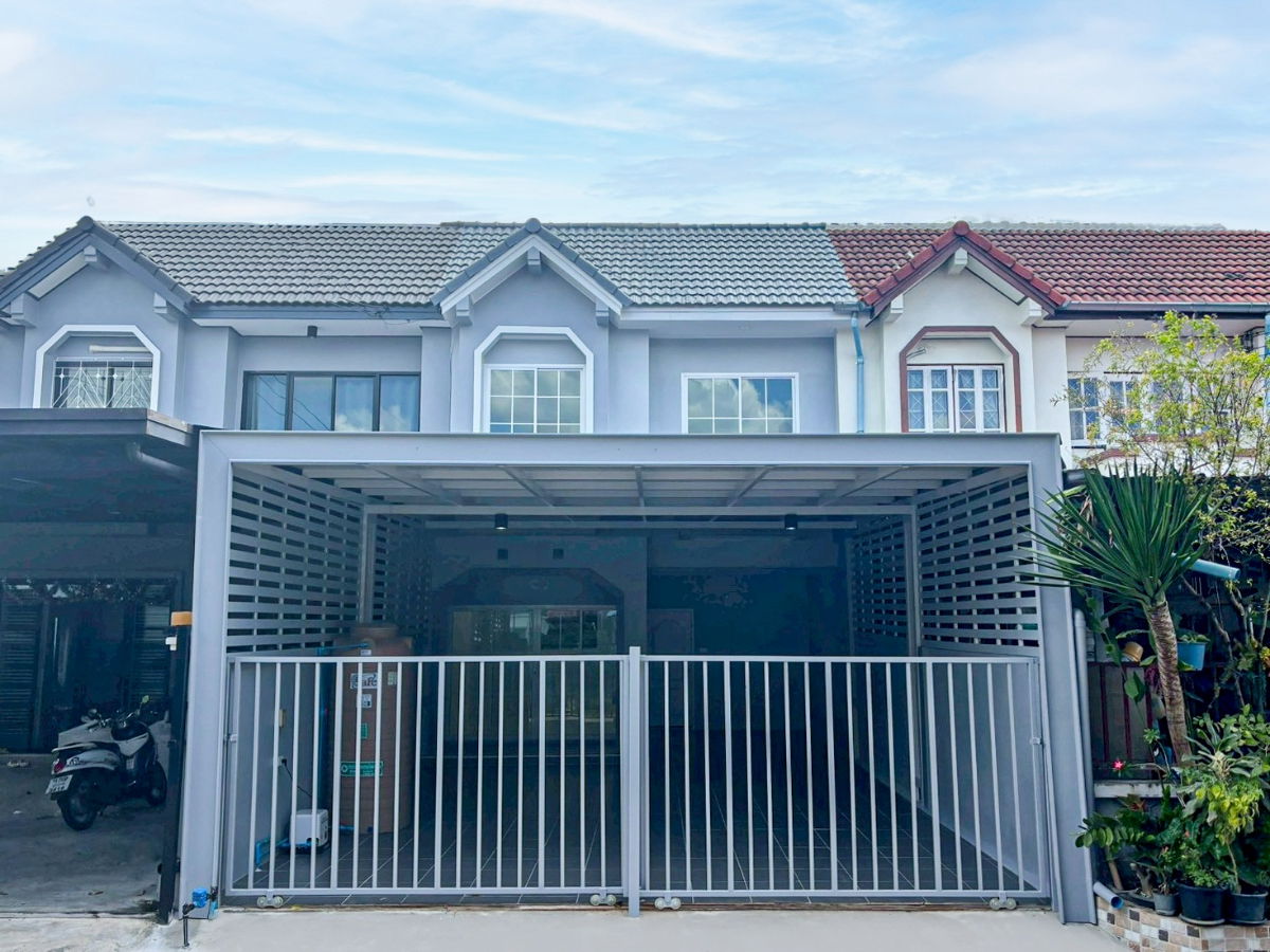 รูป ใกล้ Market Village และสวนสนุก ทำเลดีเดินทางไปฟิวเจอร์พาร์คเพียง 15 นาที ใกล้สถานศึกษาชั้นนำเพียบ คุ้มค่าทั้งอยู่อาศัยและลงทุน ราคาดีที่สุดในย่านนี้  - รูปที่ 1/14