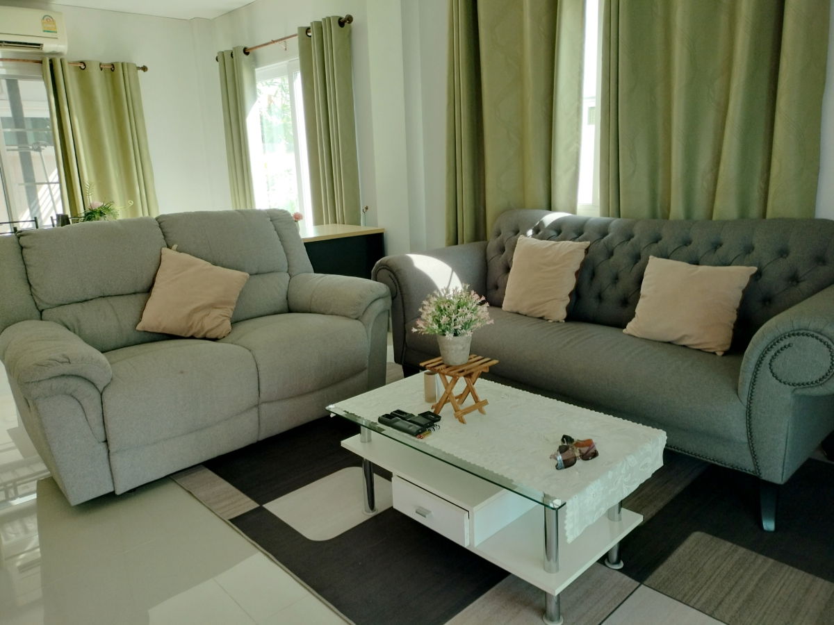 รูป บ้านเดี่ยวเช่าในโครงการ ศุภาลัยเบลล่า บ้านเลขที่สวย - รูปที่ 1/19