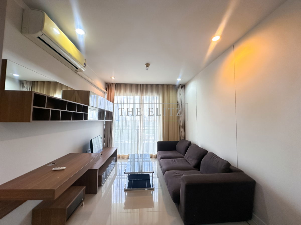 รูป ✨ ทำเลเพชรบุรีตัดใหม่ Circle Condominium ใกล้ทางด่วน ตอบโจทย์คนทำงานใจกลางเมือง 💕 - รูปที่ 2/13