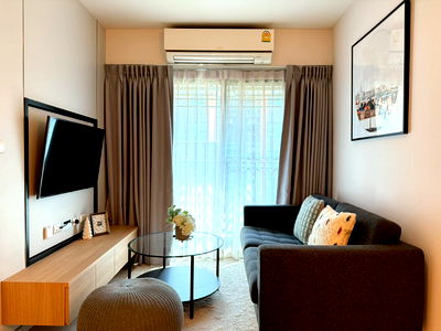 Condos for sale 700 Year Sports Arena Chiang Mai : 🏢✨ Condo for Sale: Escent Ville Chiang Mai | Beautifully Decorated, Pool View ✨🏢