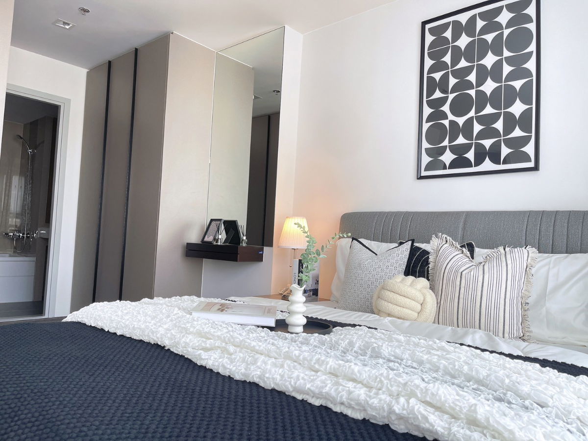 picture Ideo sukhumvit 93 1bedroom BTS Bangchak 200m - 9/38