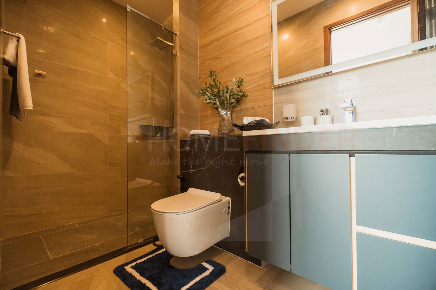 รูป The Esse at Singha Complex 4 bedrooms, for sale - รูปที่ 16/39