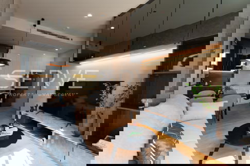 🔥1 นอน แต่งสวยมาก ห้องมุมเป็นส่วนตัว ชั้นสูง วิวดี ทำเลดี ใกล้ BTS อโศก และ MRT สุขุมวิท 550 ม. ที่คอนโด Noble BE19 / ให้เช่าคอนโด