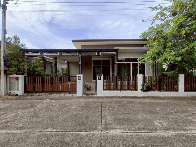 รูป B13750 ขายบ้านเดี่ยว หมู่บ้านดิไอคอน 5 นครราชสีมา - รูปที่ 6/8