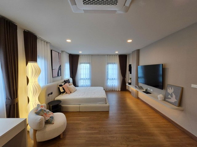 รูป HU7075 บ้านเดี่ยวให้เช่า เซนโทร บางนา สมุทรปราการ - รูปที่ 5/8