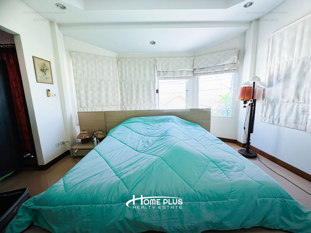 รูป บ้านเดี่ยว 2 ชั้น โรยัล กรีน ปาร์ค (Royal Green Park) - รูปที่ 24/37