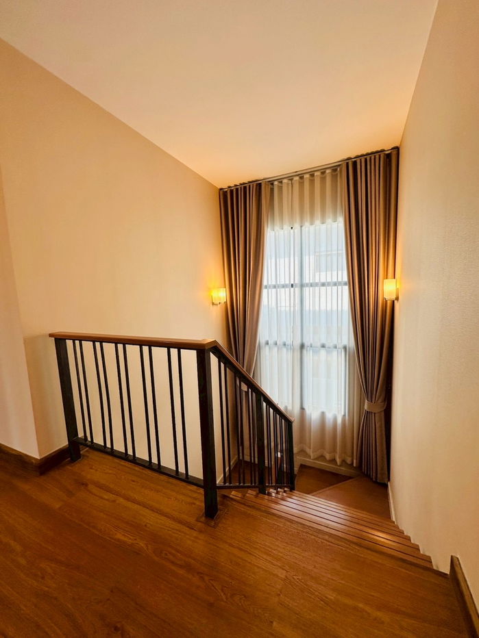 รูป ขายด่วน บ้านเดี่ยวโครงการ ภัสสร บางนา-วงแหวน (Passorn Bangna Wongwaen) ถนนสุขาภิบาล 2 ใกล้สนามบินสุวรรณภูมิ - รูปที่ 18/20