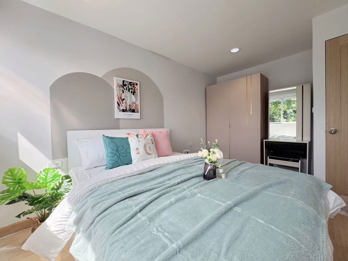 รูป #R8404 🎉 231268 ให้เช่าบ้าน Soi Chok Amnuai (Huai Khwang) - รูปที่ 8/9