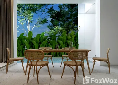 Houses for sale Sanctuary of Truth : 3 Bedroom Villa for sale at Asaya Pool Villa  5941530