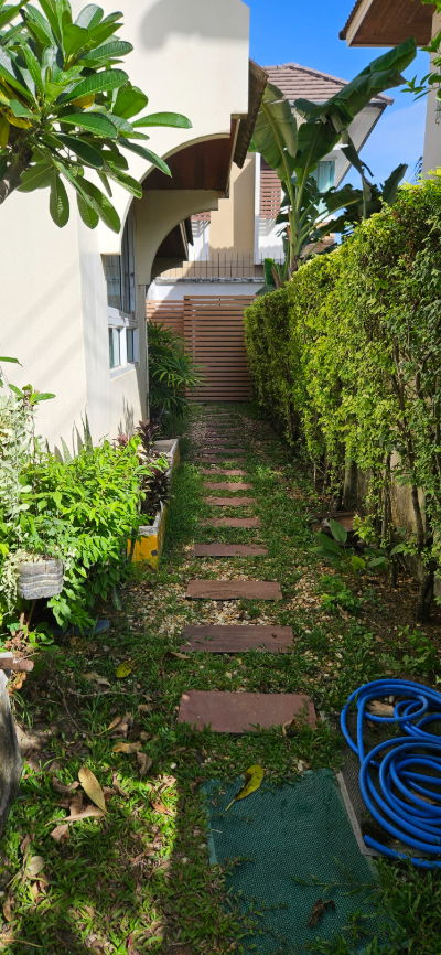 รูป 🎉 ขายบ้านเดี่ยว 2 ชั้น พร้อมที่ดิน เฟอร์นิเจอร์ และเครื่องใช้ไฟฟ้าครบ พร้อมเข้าอยู่! 🏡 - รูปที่ 11/30