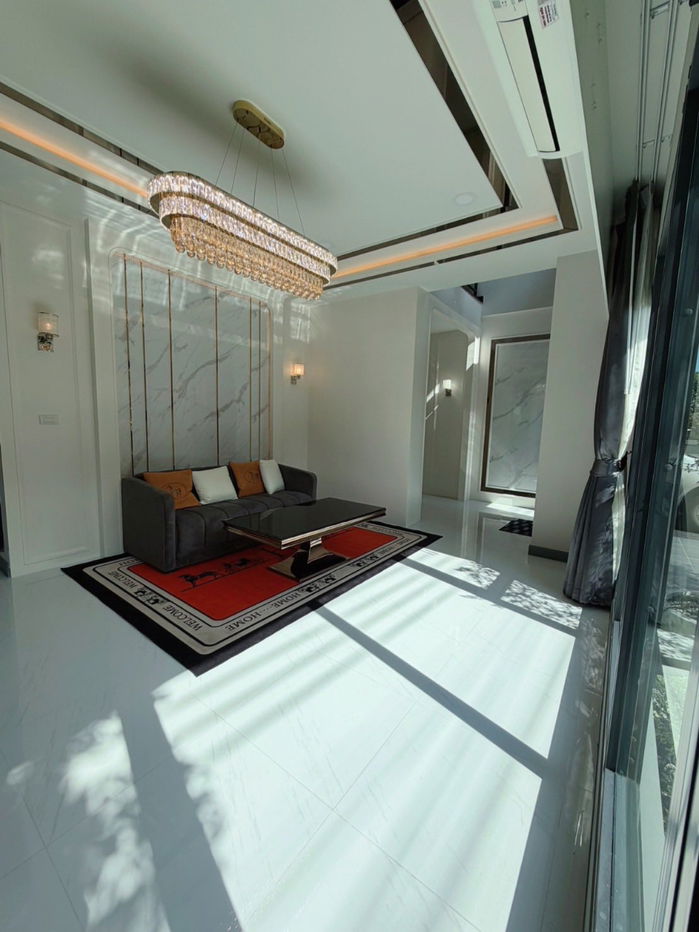 รูป RS4308 ให้เช่า บ้านเดี่ยว THE CITY บางนา เลี้ยงสัตว์ได้  ใกล้ BTS บางนา - รูปที่ 3/9