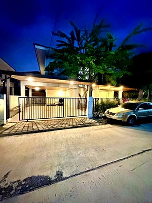 บ้านเดี่ยว ม.เทคโนโลยีราชมงคลตะวันออก : ขายบ้านเดี่ยว พฤกษานารา หนองมน — 4.99 ล้านบาท