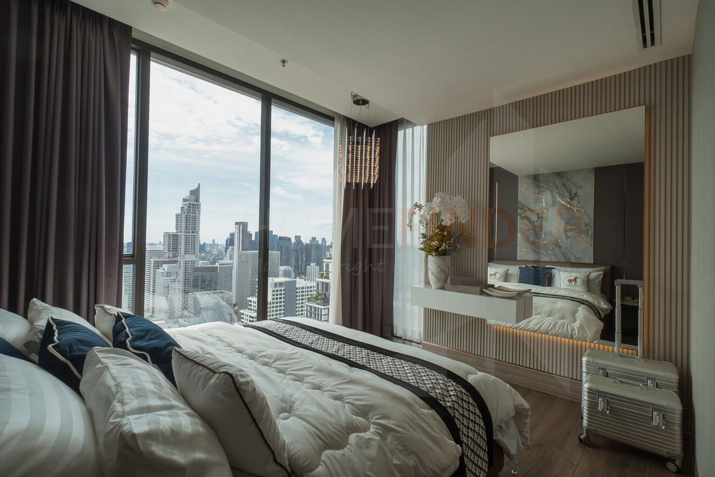 รูป The Esse at Singha Complex 4 bedrooms, for sale - รูปที่ 14/39