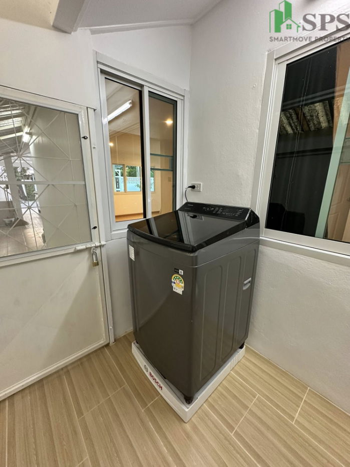 รูป บ้านให้เช่า หมู่บ้านสามากร รามคำแหง 112 (SPSAD3747) - รูปที่ 12/12