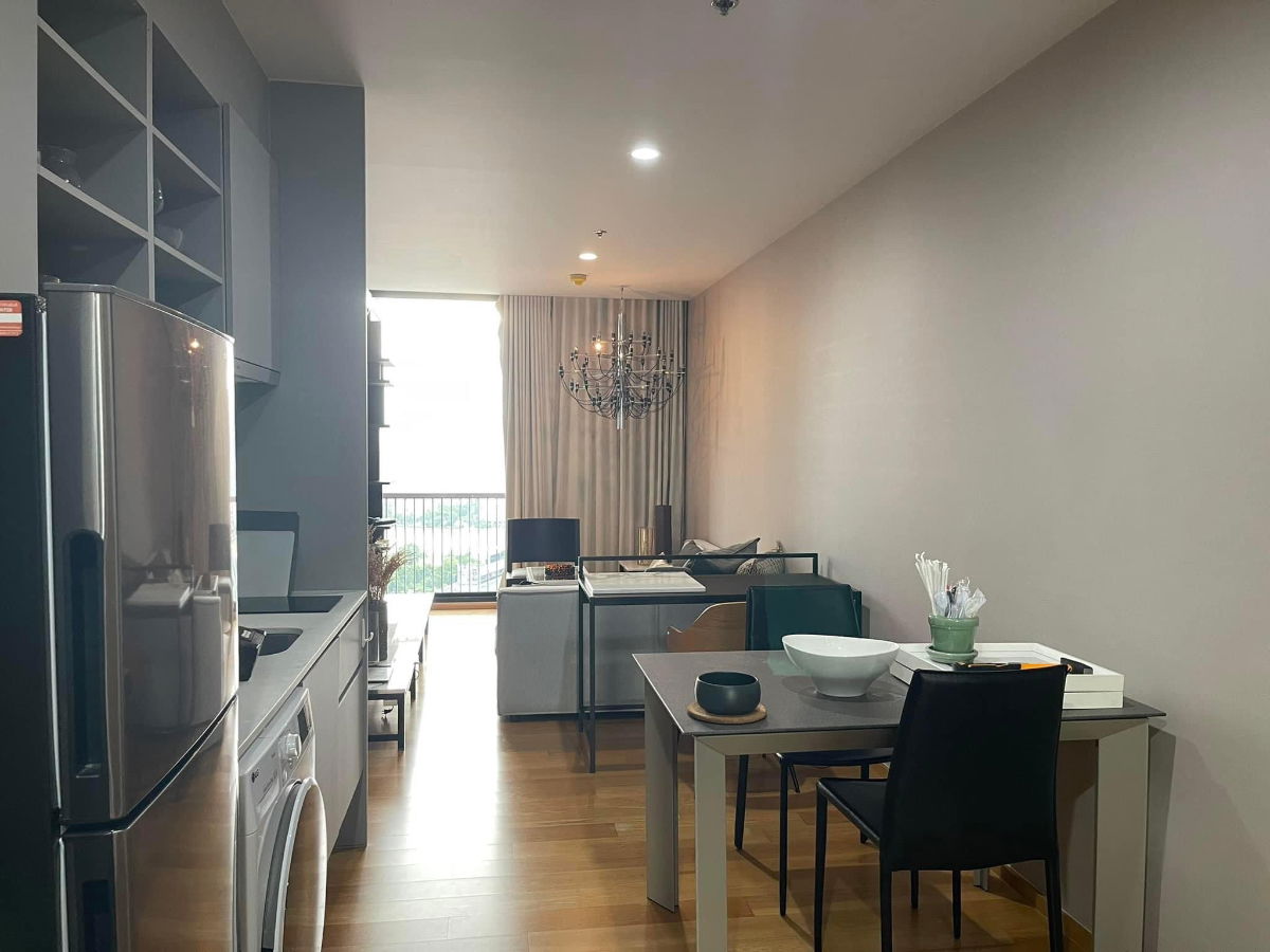 picture #R8387 🎉 231268 Condo for Rent: Noble Revo Silom - 8/9