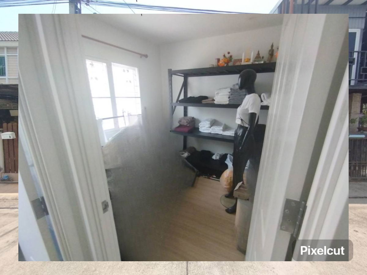 รูป 🏡 ขายทาวน์เฮ้าส์ 2 ชั้น โครงการพฤกษาวิลล์ 54 ถนนนครอินทร์  Listing No. 87411 - รูปที่ 10/10