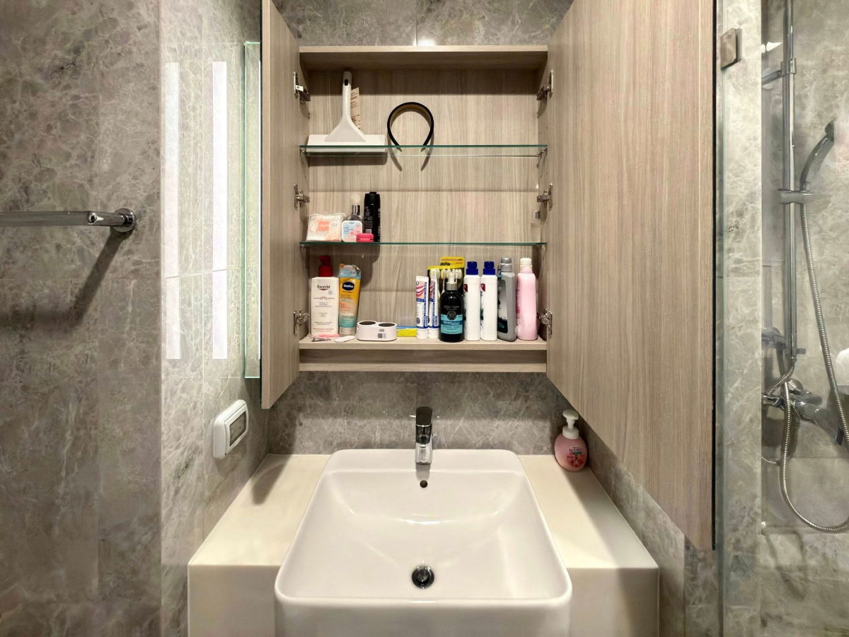 รูป Noble Around Ari ห้องสวย ราคาดี สอบถามเพิ่มเติมได้ที่ Line @condorental - รูปที่ 23/27