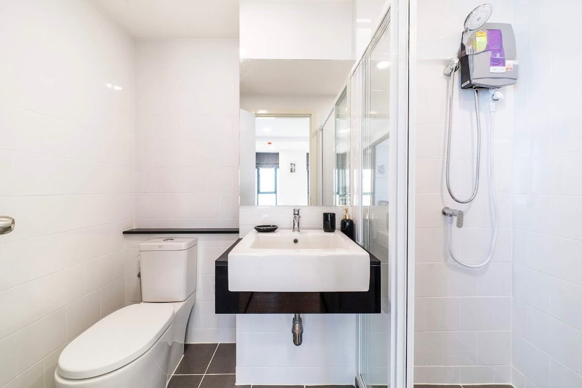 รูป #S5203 ให้เช่า Notting Hill The Exclusive Charoen Krung 93 - รูปที่ 7/8