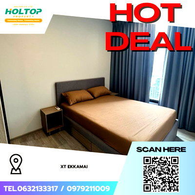 Condos for rent : #Z3810💥 231268 🔥 Condo for Rent: XT Ekkamai