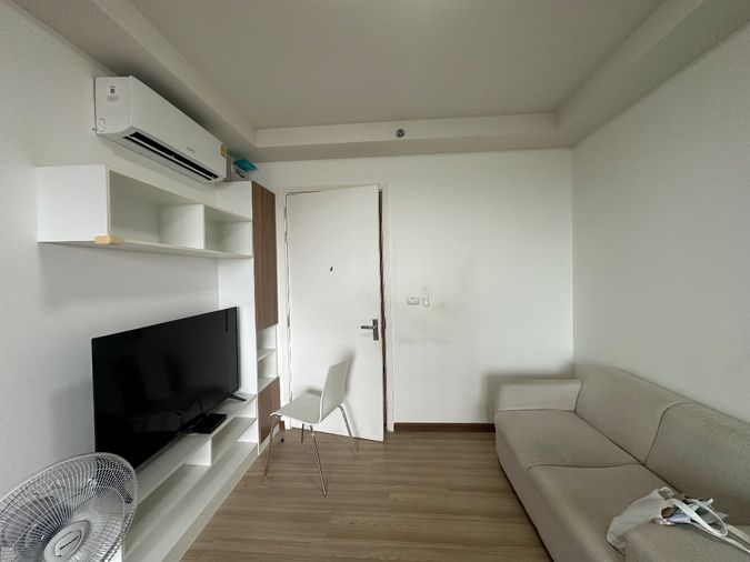 ขาย เจคอนโด (สาทร-กัลปพฤกษ์)  ขนาด 31 ตรม  ชั้น 24  อาคารบี