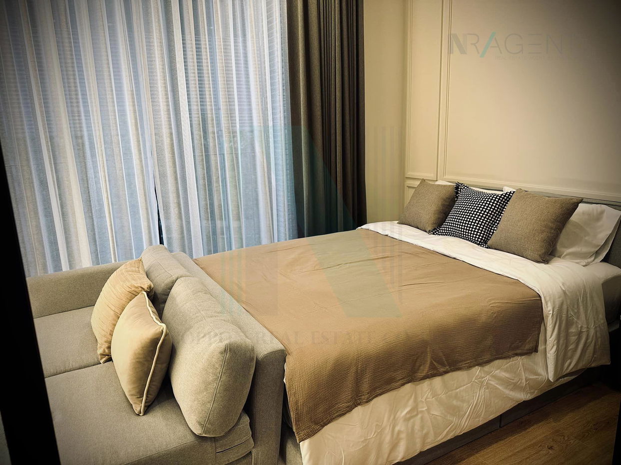 picture 🚩 For Rent Condo NOBLE AROUND ARI Building X, Floor 9,Studio, Room size 26.00 sqm - 4/8