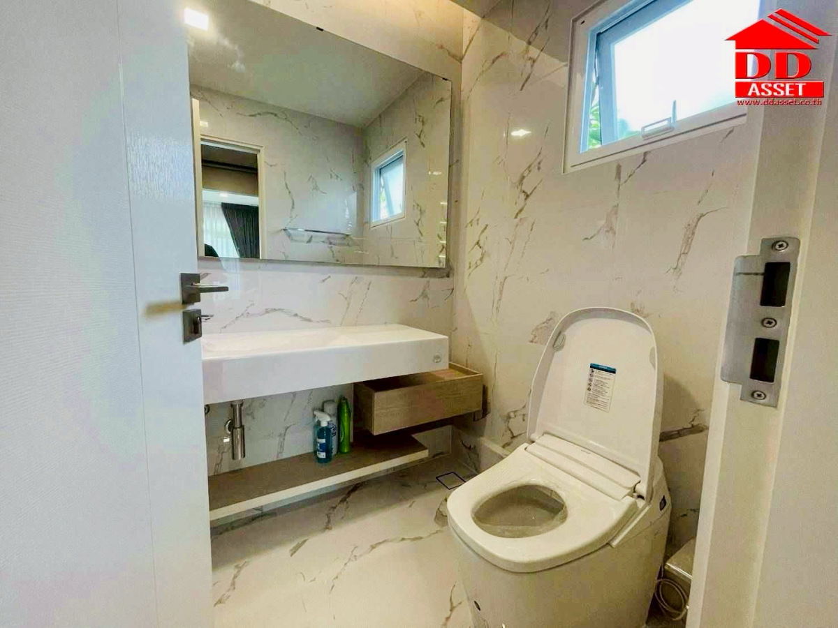 รูป For Rent Mantana Bangna-Wongwaen มัณฑนา บางนา-วงแหวน (รามคำแหง 2) - รูปที่ 11/20