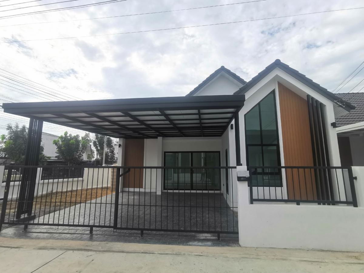 รูป 🏡 ขายบ้านสร้างใหม่ ทำเลดี "คีรี ห้วยกะปิ - บางแสน" 🌿 - รูปที่ 1/10