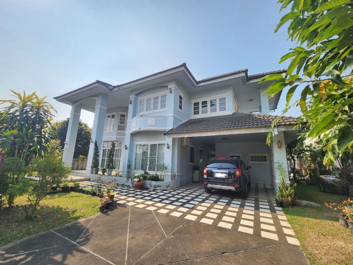 รูป For sale- บ้านในหมู่บ้านกุลพันธ์ 8 - รูปที่ 1/17