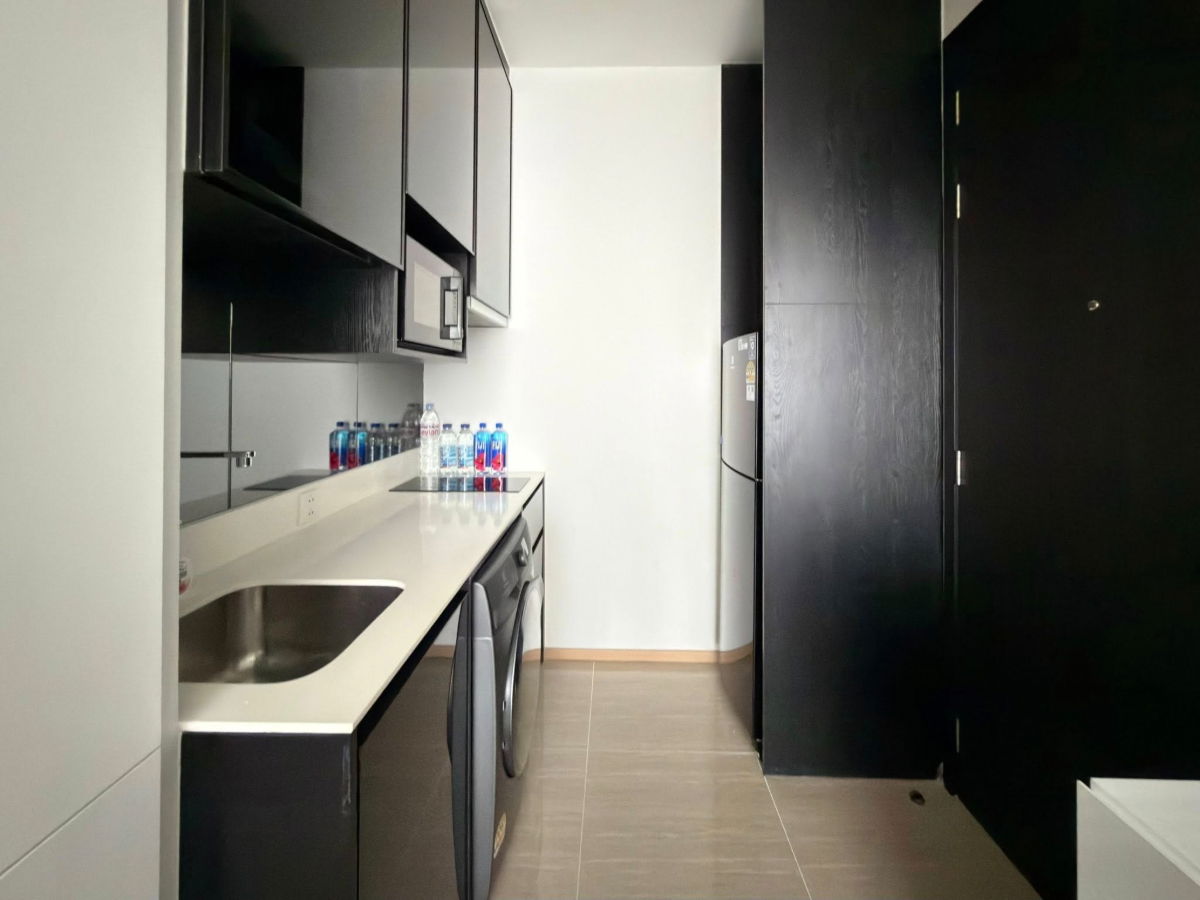 รูป Noble Around Ari ห้องสวย ราคาดี สอบถามเพิ่มเติมได้ที่ Line @condorental - รูปที่ 21/27