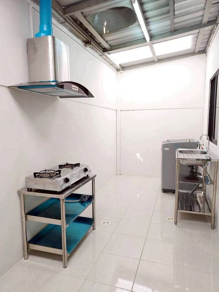 รูป ให้เช่าทาวน์เฮ้าส์ 2 ชั้น หมู่บ้านเดอะคอนเน็ก พัฒนาการ ใกล้รถไฟฟ้าสายสีเหลือง (N.1954) - รูปที่ 11/11