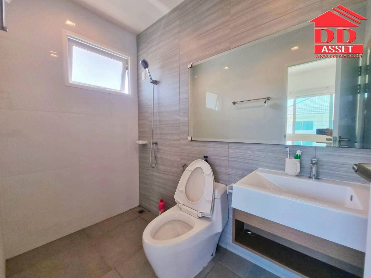 รูป For Sale ขายบ้านเดี่ยว เดอะคาแนล สารินซิตี้ พระราม2 บ้านพร้อมอยู่ สมุทรสาคร ใกล้เซ็นทรัล พระราม2 - รูปที่ 12/14