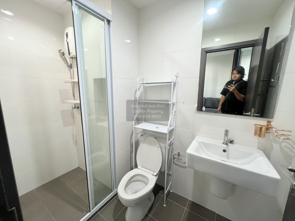 รูป เช่าคอนโด  เดอะ เบส พาร์คเวสต์ สุขุมวิท 77 BTS-อ่อนนุช พระโขนงเหนือ เขต วัฒนา กรุงเทพ CX-68134 ✅ ทักไลน์ @connexproperty ตอบทันที ทีมงานมืออาชีพ ✅ - รูปที่ 5/5
