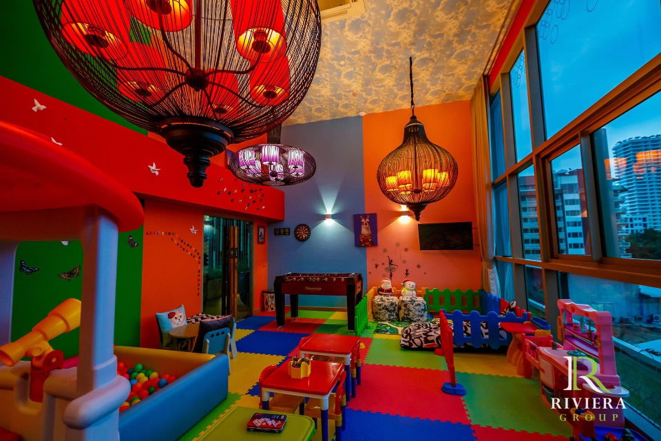 picture For rent The Riviera Jomtien beautiful unit  - 26/41